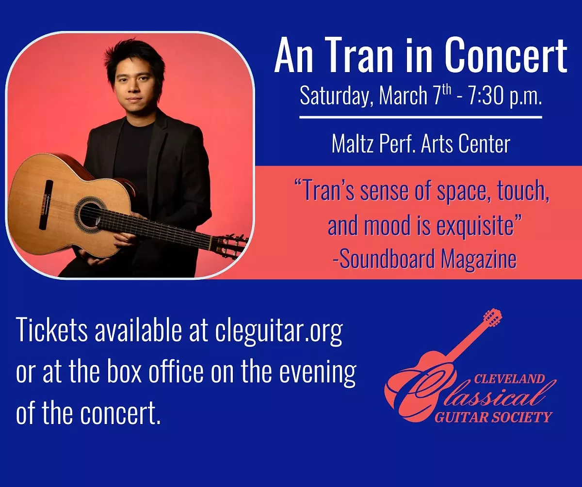 An Tran in Concert