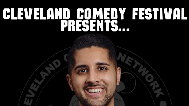 Cleveland Comedy Festival presents Vik Pandya