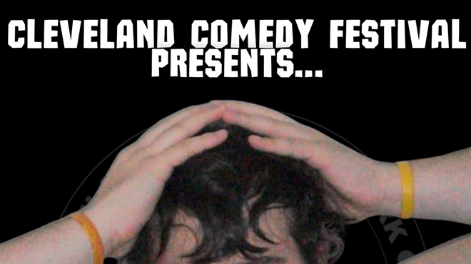 Cleveland Comedy Festival presents...Brian Kenny