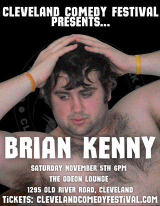 Image: Cleveland Comedy Festival presents...Brian Kenny