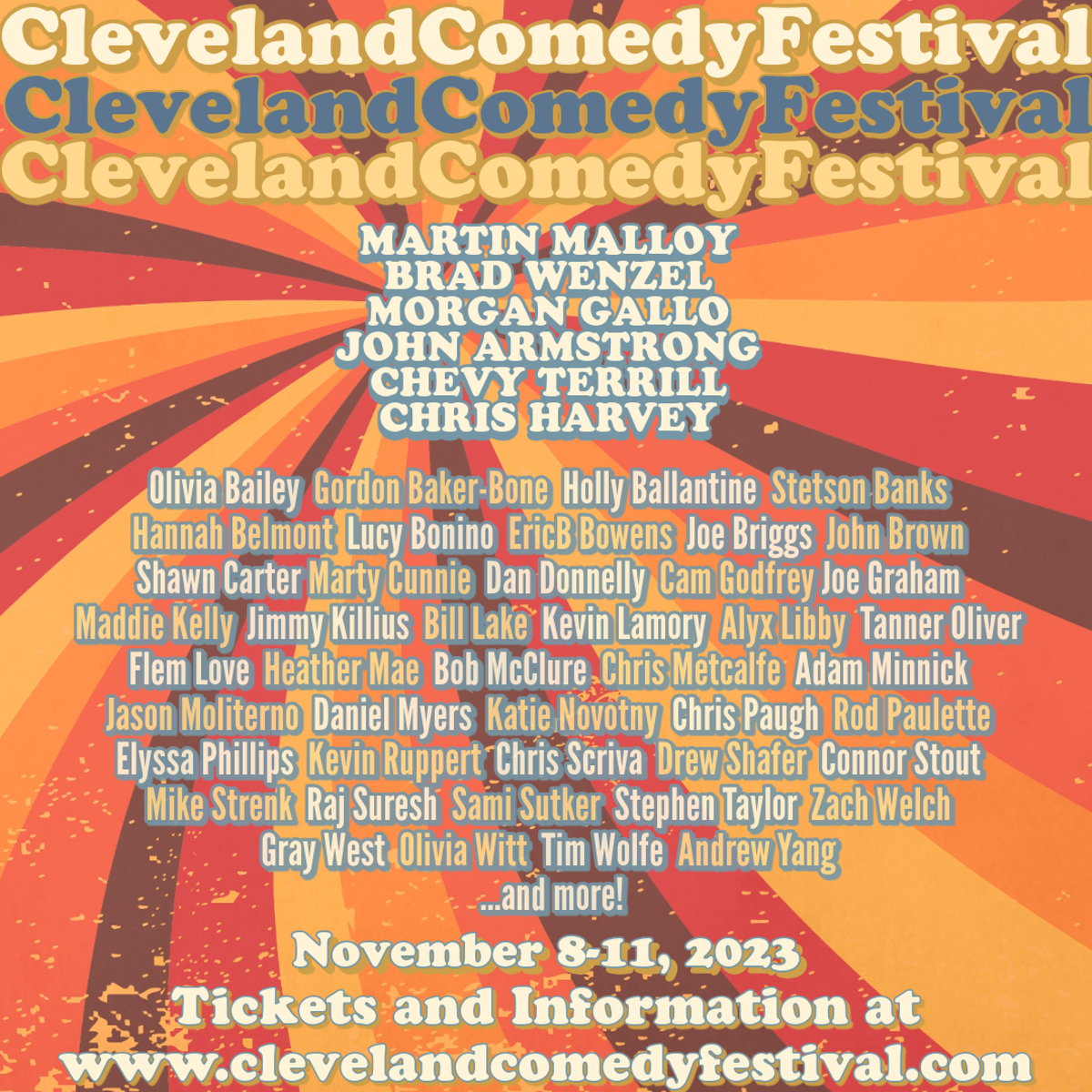 Cleveland Comedy Festival