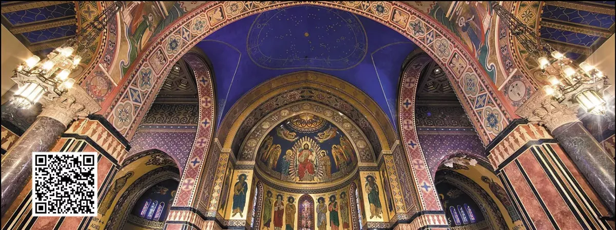 St. James Interior