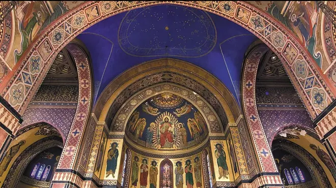 Image: Cleveland Consort of Voices