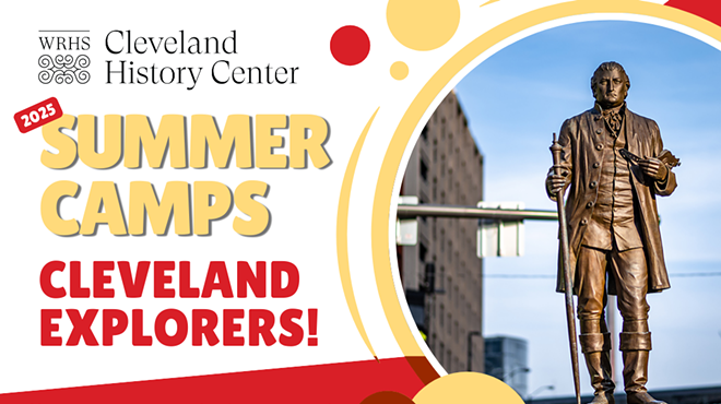 Image: Cleveland Explorers! Summer Camp