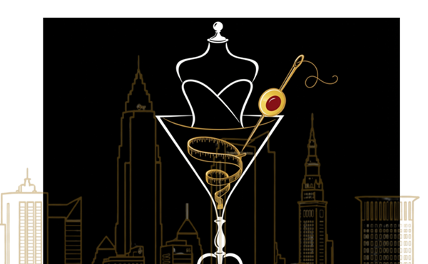 Image: Cleveland Frocktails