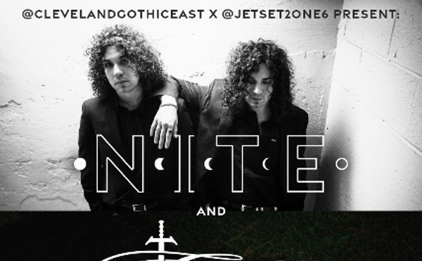 Image: Cleveland Gothic East Presents: NITE and Echos