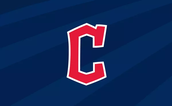 Image: Cleveland Guardians vs Athletics: 125th Anniversary Pennant Giveaway