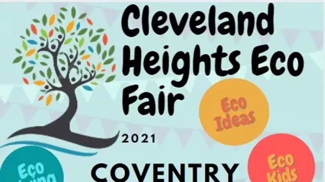 Image: Cleveland Heights Eco Fair 2021