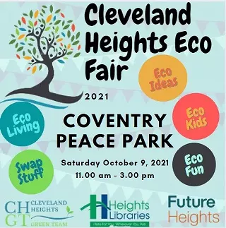 Cleveland Heights Eco Fair Ad