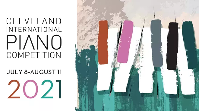 Image: Cleveland Internation Piano Competition - Semi-Finals