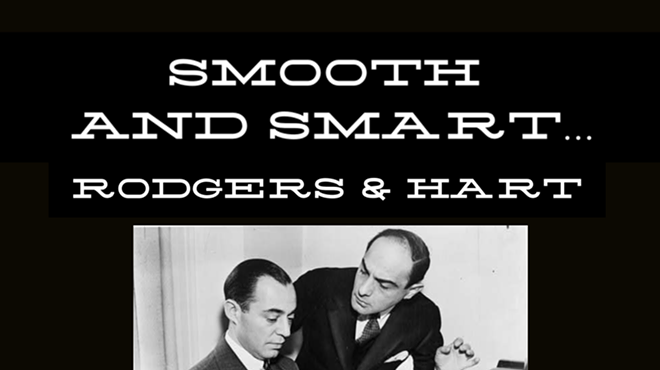 Image: Cleveland Jazz Orchestra and The Musical Theater Project present "Smooth and Smart...Rodgers and Hart"