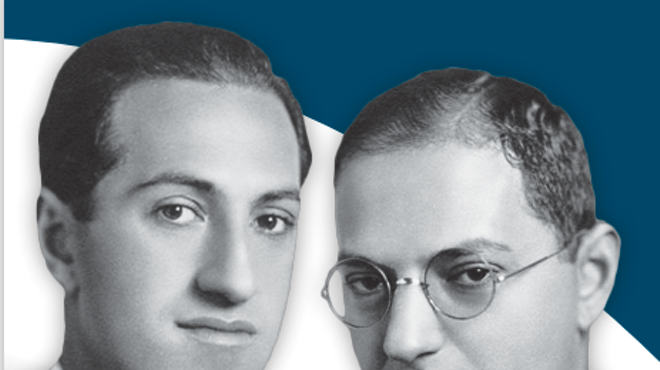 Image: Cleveland Jazz Orchestra & The Musical Theater Project present: "The Gershwins are 'Girl Crazy'"
