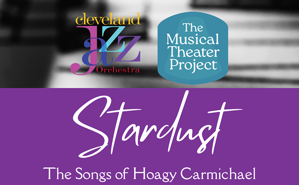 Image: Cleveland Jazz Orchestra presents "Stardust: The Songs of Hoagy Carmichael"