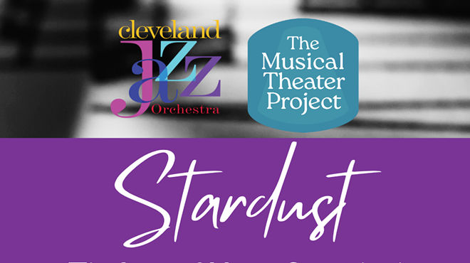 Image: Cleveland Jazz Orchestra presents "Stardust: The Songs of Hoagy Carmichael"