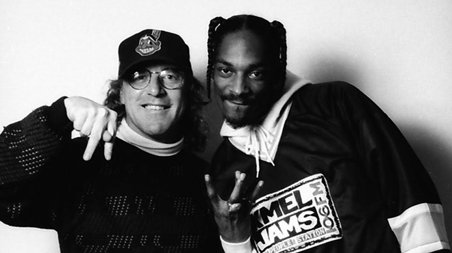 Pat Johnson and Snoop Dogg.