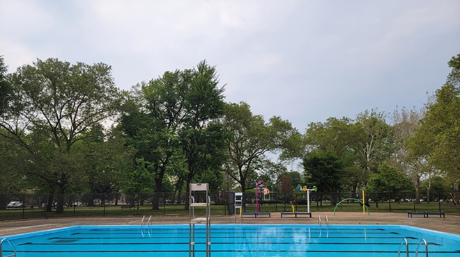 Cleveland operates dozens of parks, pools, playgrounds and more.