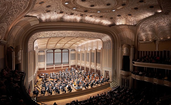 Cleveland Orchestra + Karamu House and the Rest of the Classical Music to Catch This Week