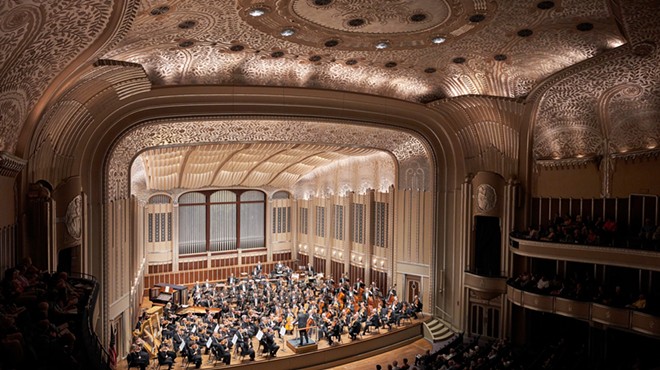 Cleveland Orchestra + Karamu House and the Rest of the Classical Music to Catch This Week