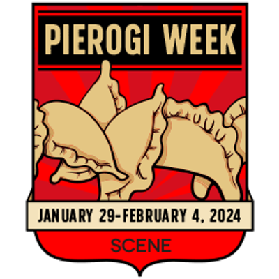 Cleveland Pierogi Week (January 29 - February 4)