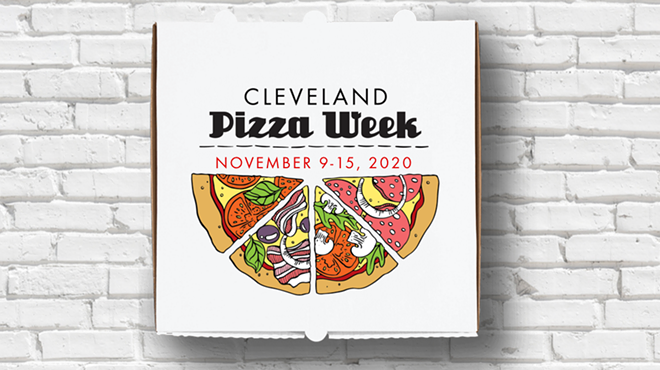 Cleveland Pizza Week is Coming Nov. 9-15 With $8 Pies for Everyone