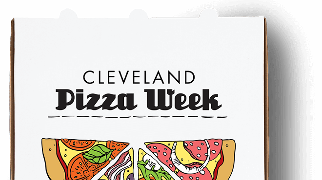The pizza party returns in November