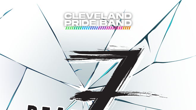 Image: Cleveland Pride Band - 7 Deadly Sins