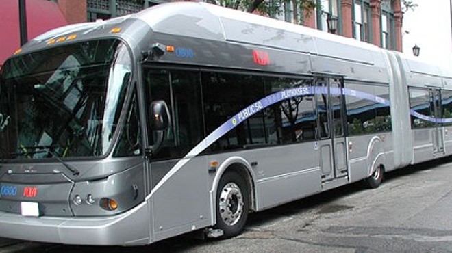 Cleveland RTA Suspends Mask Mandate on Buses and Trains