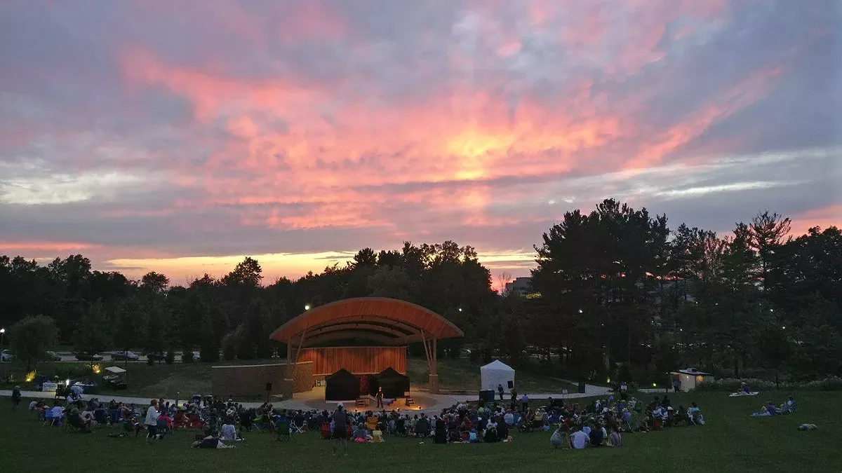 Cleveland Shakespeare Festival at the Grove Theater!