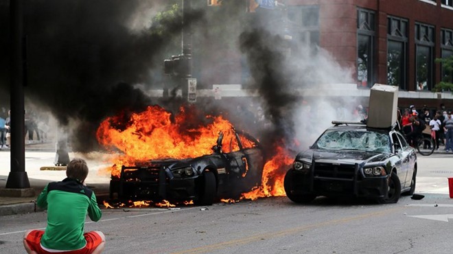 Cleveland Shelled Out $3 Million in Overtime for May 30 Demonstrations, Aftermath
