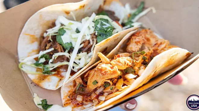 Image: Cleveland Taco & Tequila Bar Crawl USA: 7th Annual, May 3rd By Bar Crawl USA