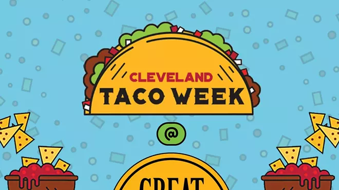 Image: Cleveland Taco Week at Great Lakes Brewering Company