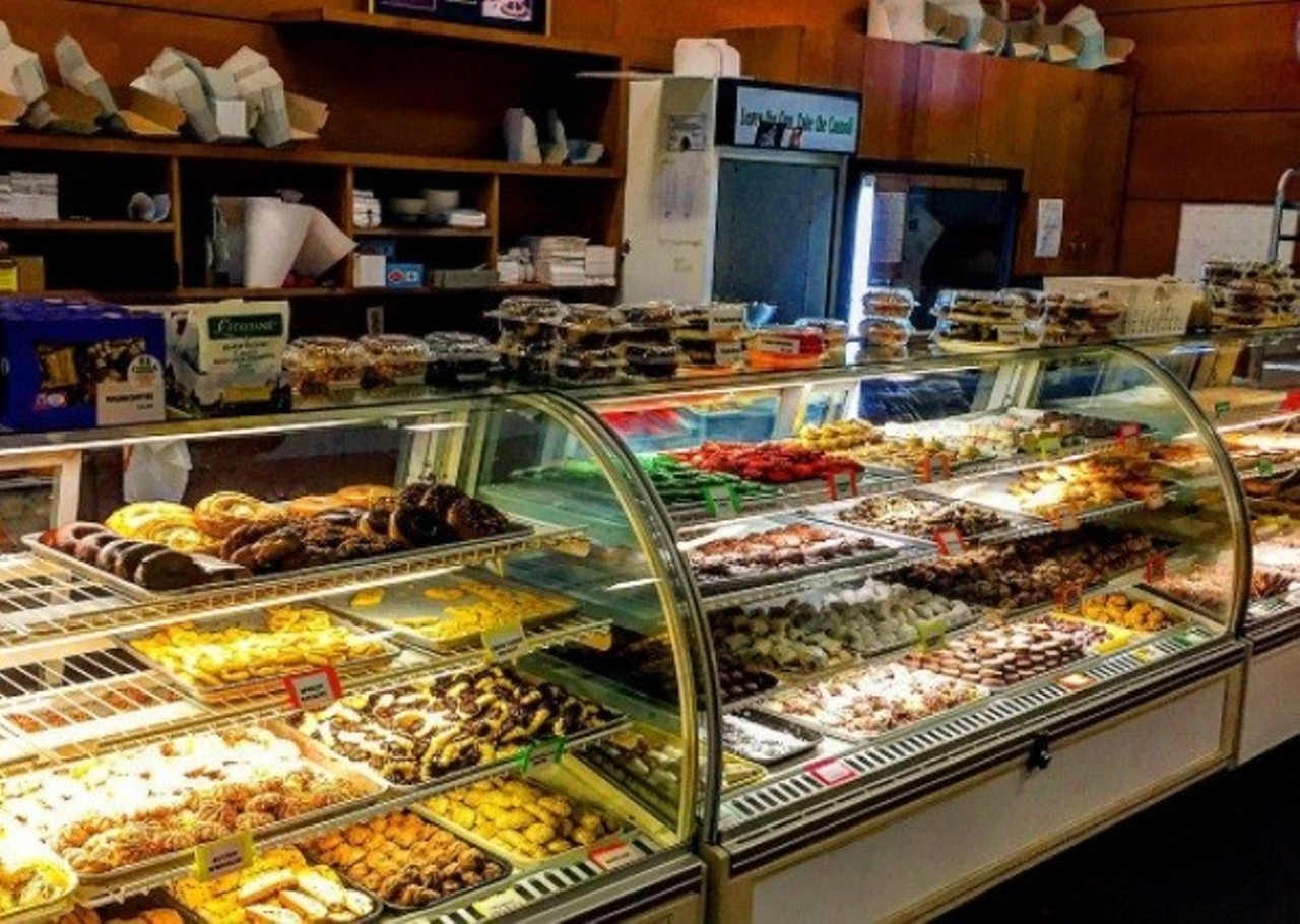 Best Bakery/Pastries/Cakes: Corbo's 
Multiple Locations
Scene Archives Photo