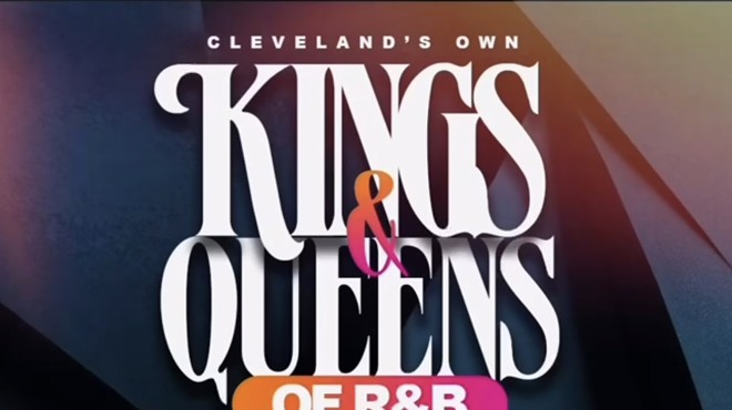 Cleveland’s Own Kings & Queens of R&B