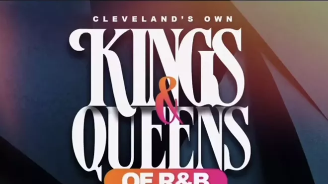 Image: Cleveland&rsquo;s Own Kings & Queens of R&B
