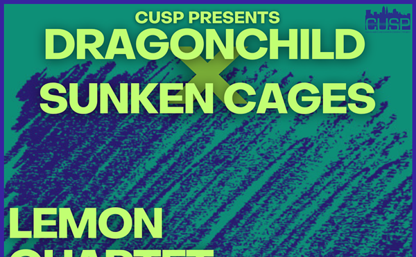 Cleveland Uncommon Sound Project Hosts Dragonchild Plus the Rest of the Classical Music to Catch This Week
