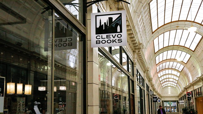 Clevo Books came of age at the 5th Street Arcades. Its owner says it's time to move on.