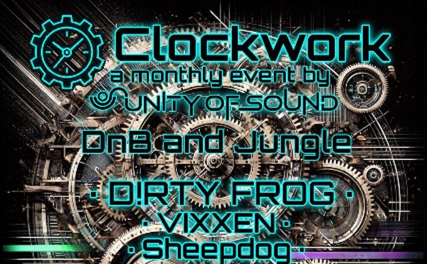 Image: CLOCKWORK
