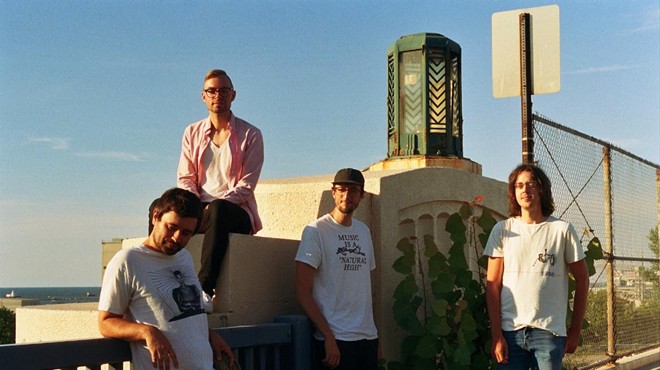 Cloud Nothings To Celebrate New Album with Livestream From Grog Shop