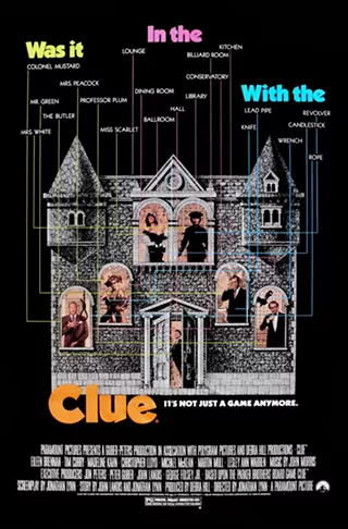Image: Clue