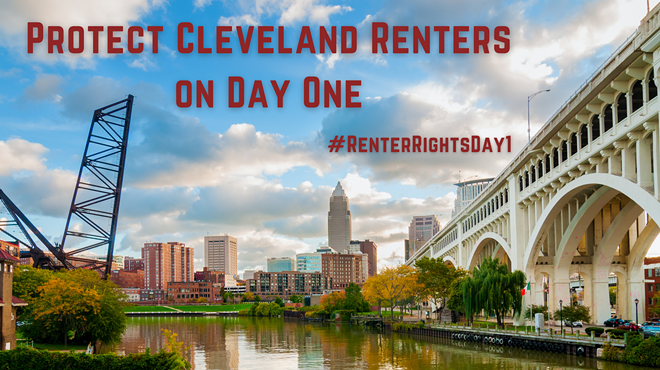 New Coalition Calls on Cleveland Mayoral Candidates to Pass Protections for Renters on Day 1