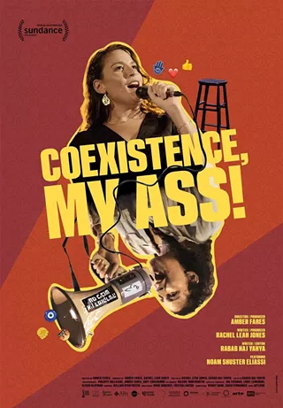 Image: Coexistence, My Ass!