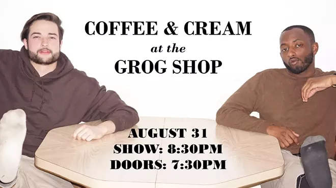 Image: Coffee & Cream Concert