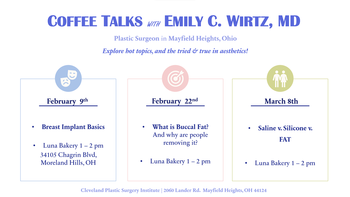 Coffee Talks with Emily C. Wirtz, MD