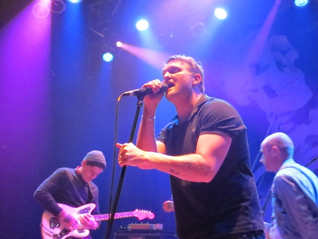 Cold War Kids Performing at House of Blues