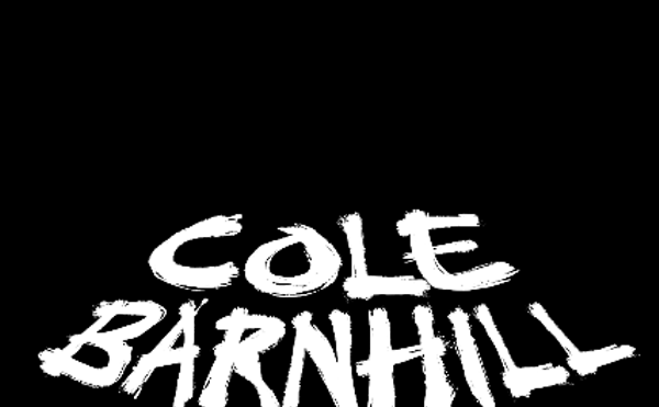 Image: Cole Barnhill