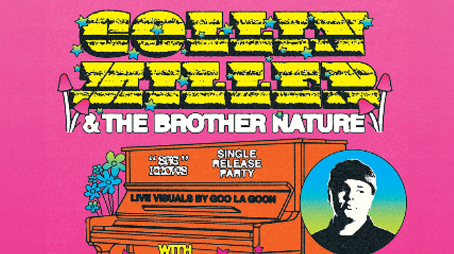 Collin Miller & The Brother Nature, Loconti, People in the Daytime
