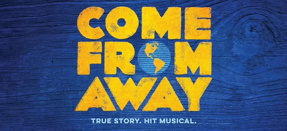 COME FROM AWAY