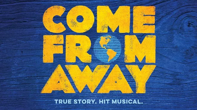 Image: COME FROM AWAY