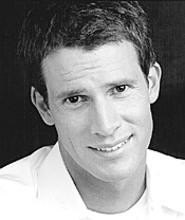 Comedian Daniel Tosh would rather be surfing, but - this week he'll be at the Improv instead.