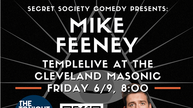 Comedian Mike Feeney Live In Cleveland